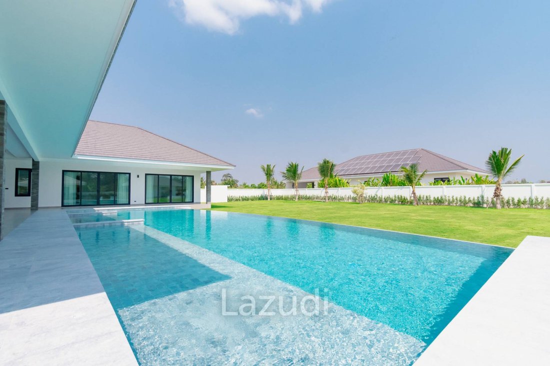 Villa in Wang Pong, Prachuap Khiri Khan, Thailand 3 - 17225945