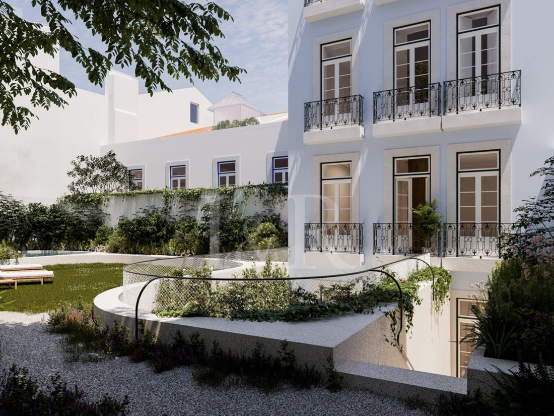 Apartment in Santo Antonio, Lisbon, Portugal 5 - 17237325