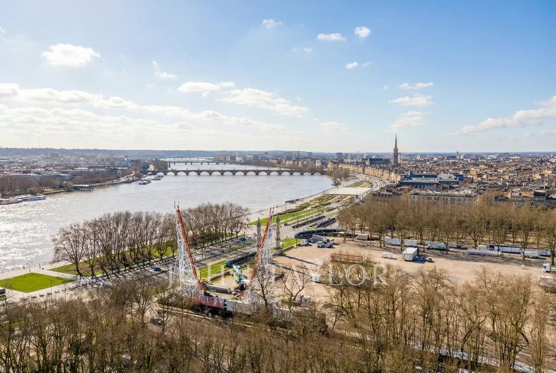 Apartment in Hôtel de Ville-Quinconce-Saint Seurin-Fondaudège, Bordeaux, France 2 - 17068639
