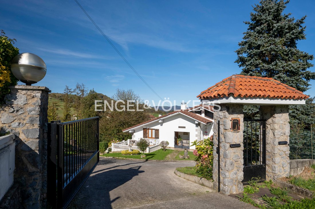 House in Hernialde, Basque Country, Spain 1 - 17237247