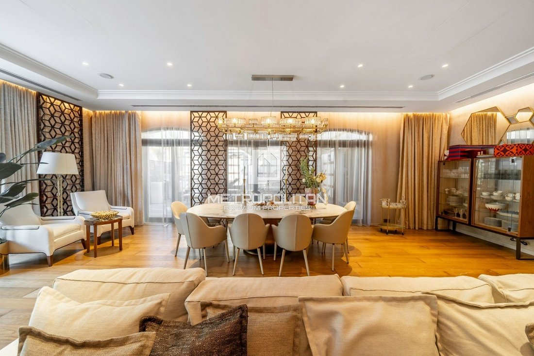 Villa in Palm Jumeirah, Dubai, United Arab Emirates 2 - 17235662