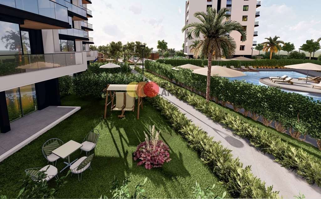 Apartment in Antalya, Antalya, Turkey 1 - 17234856