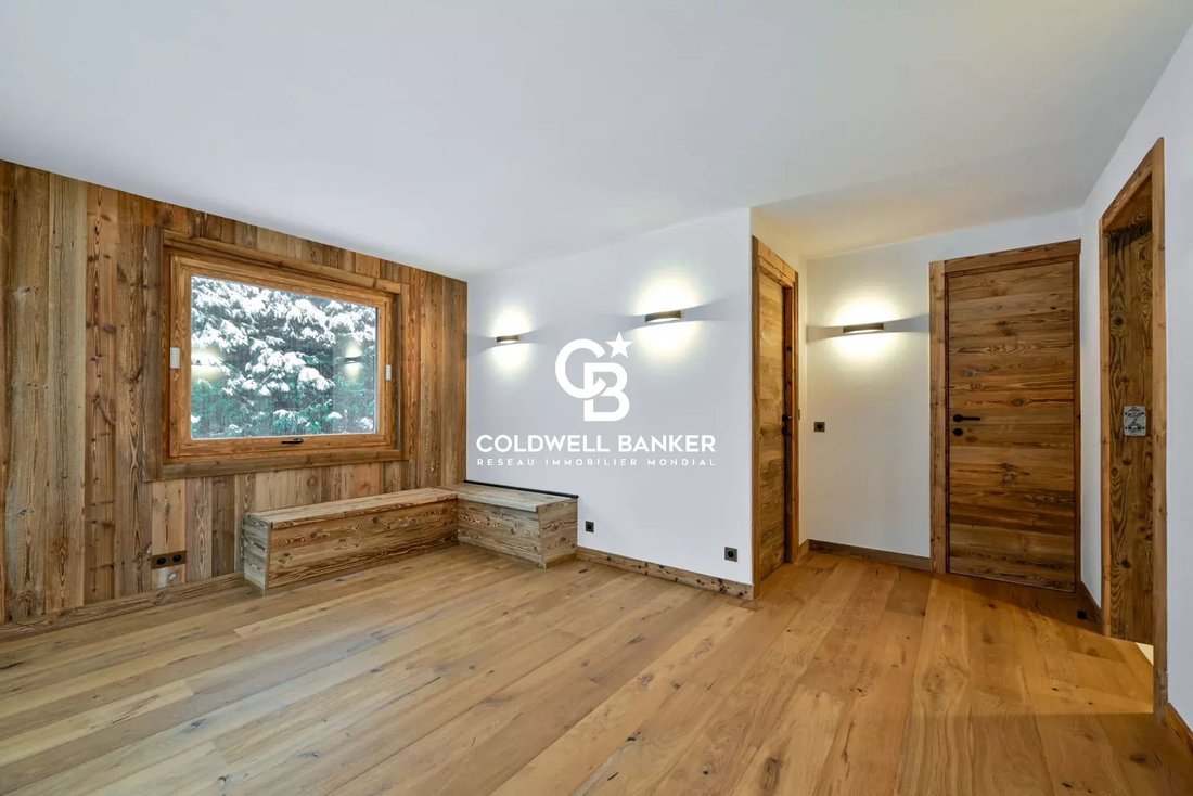 Apartment in Megève, Auvergne-Rhône-Alpes, France 1 - 17235500