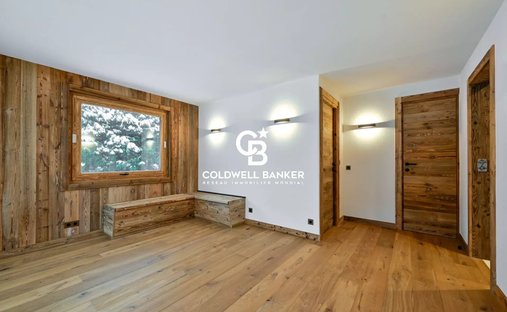 Apartamento en Megève, Auvernia-Ródano-Alpes, Francia 1