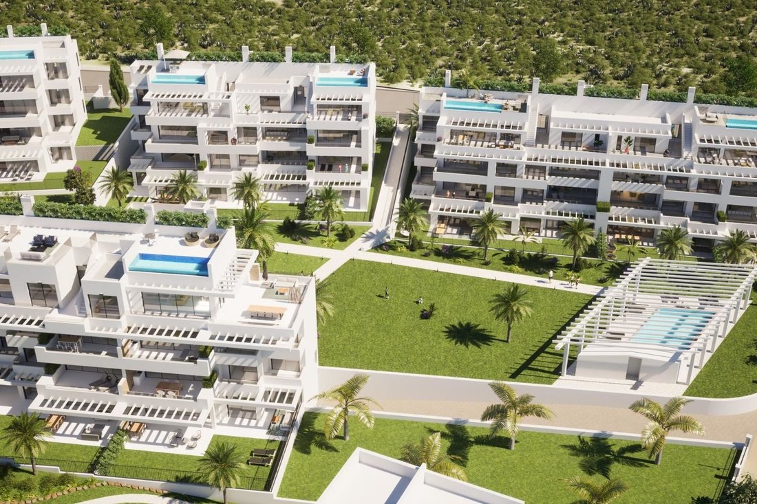 Apartment in Estepona, Andalusia, Spain 3 - 17234971