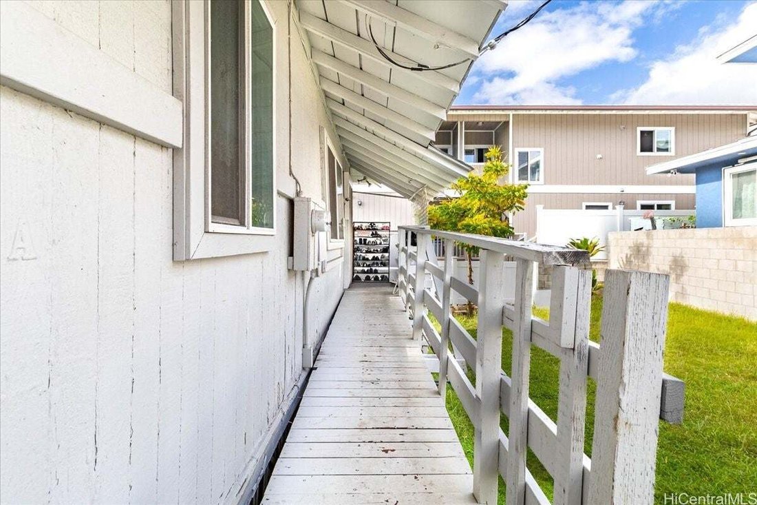 House in Honolulu, Hawaii, United States 5 - 17235890