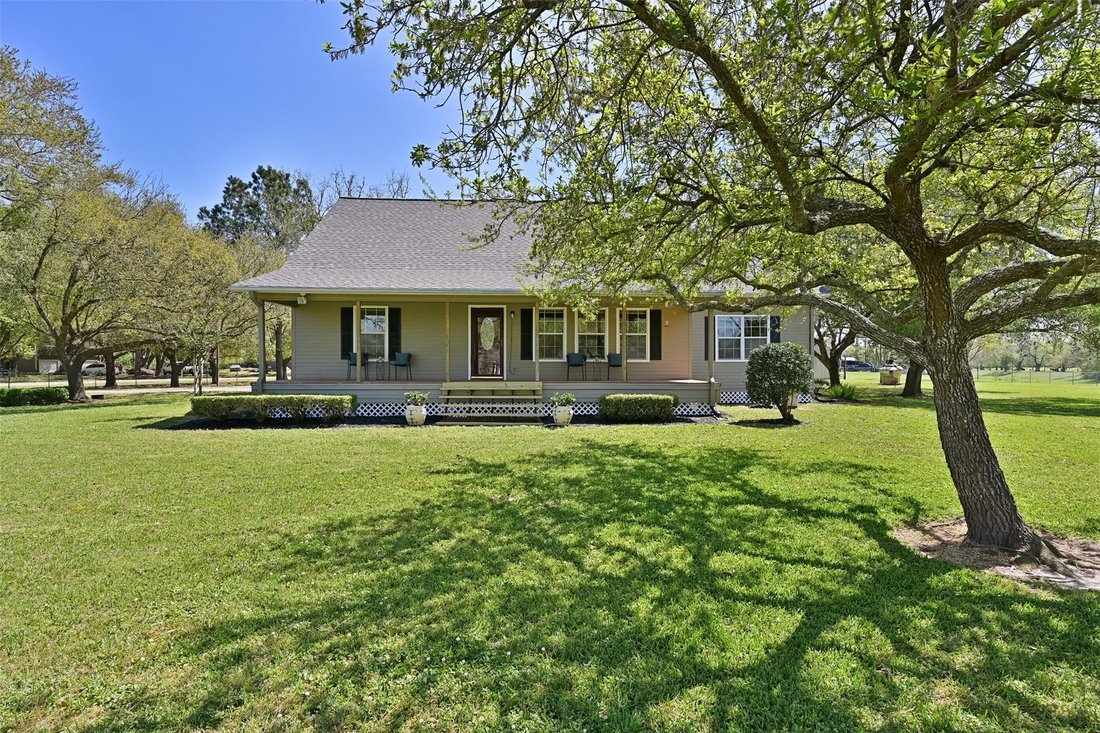 House in Manvel, Texas, United States 2 - 17236641
