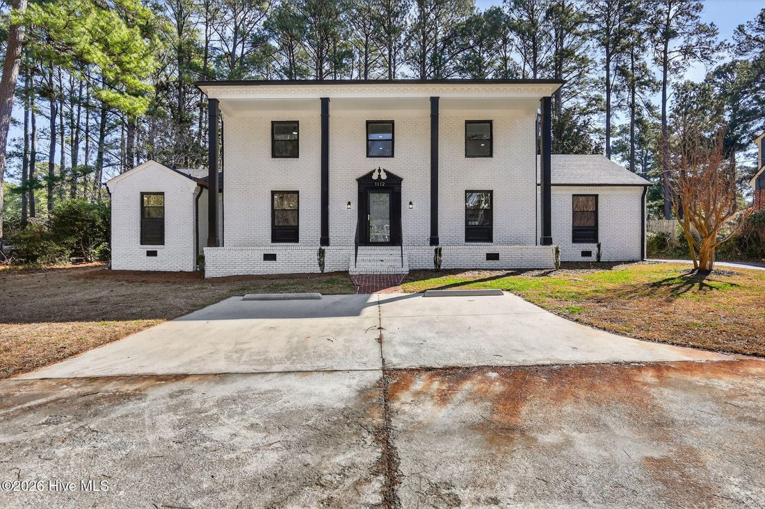House in Wilson, North Carolina, United States 1 - 17236441