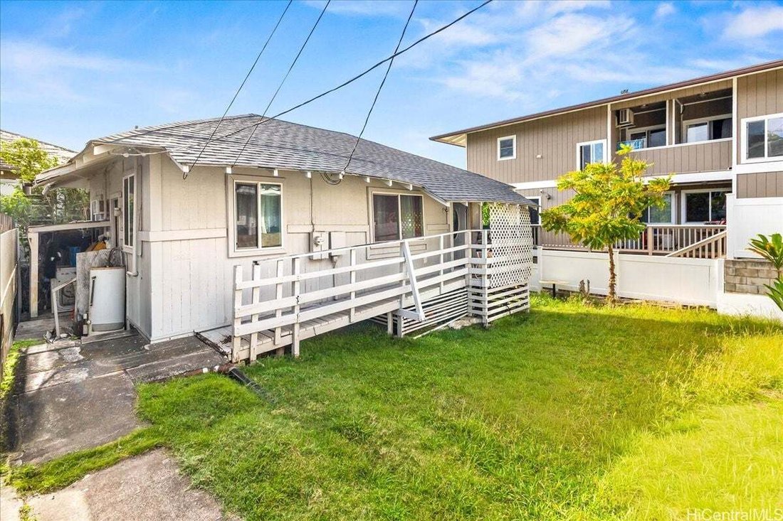 House in Honolulu, Hawaii, United States 1 - 17235890