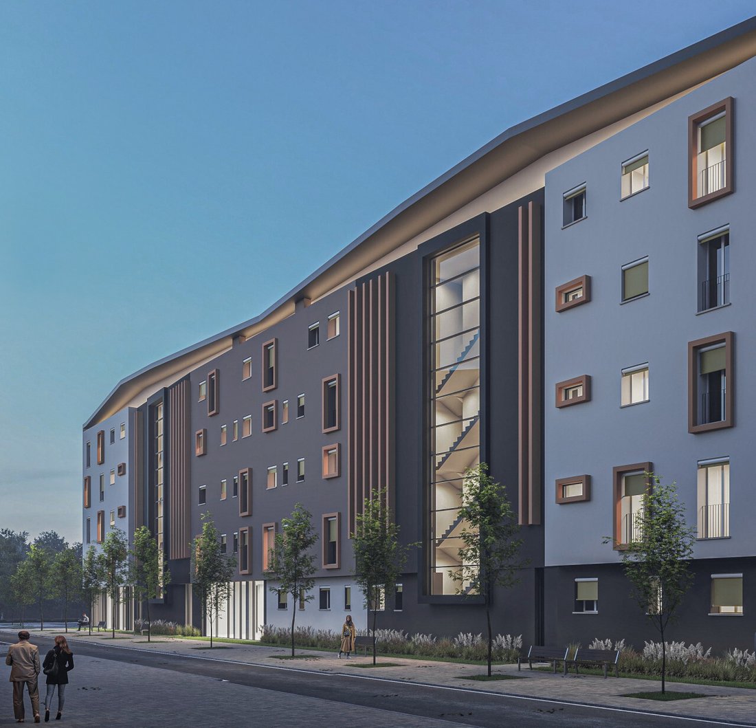 Apartment in Navile - Bolognina, Bologna, Emilia-Romagna 5 - 17237533