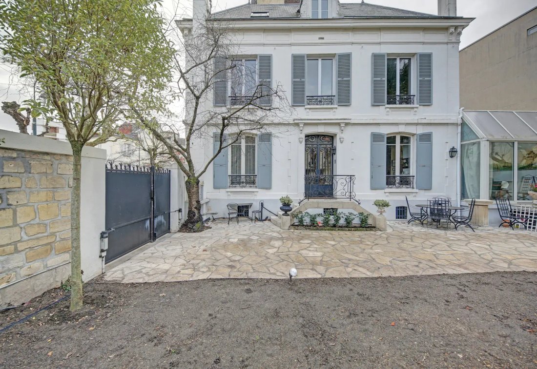 House in Le Vésinet, Ile-de-France, France 2 - 17237018