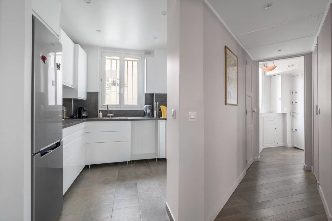 Apartment in Maurice Ravel, Levallois-Perret, France 4 - 17234949