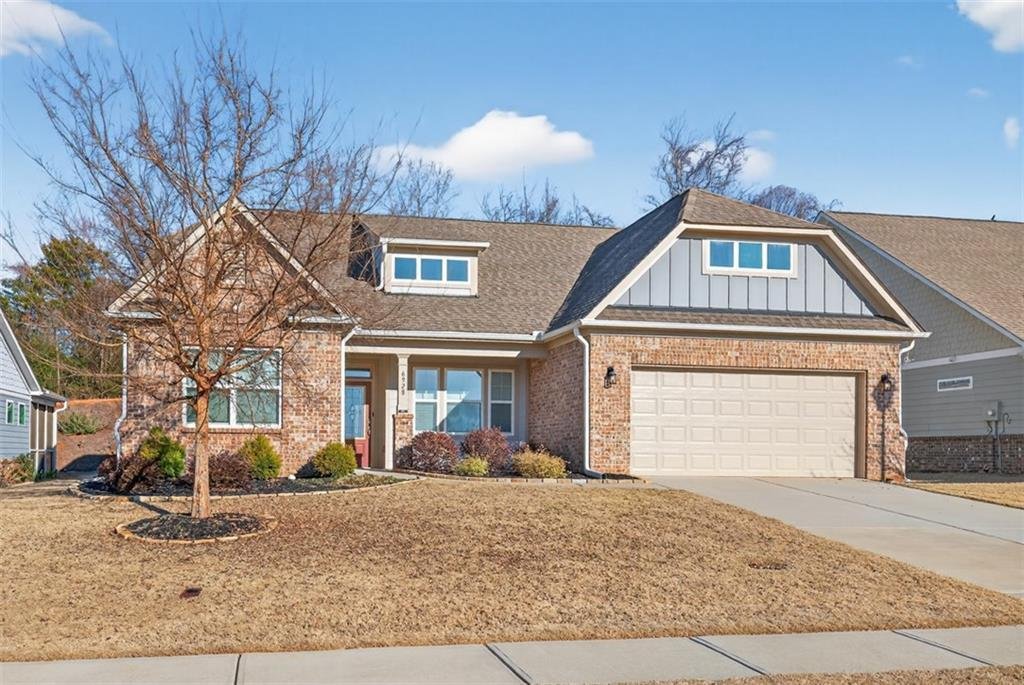 House in Flowery Branch, Georgia, United States 2 - 17238144