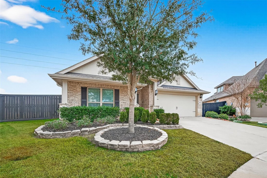 House in Richmond, Texas, United States 3 - 17234768