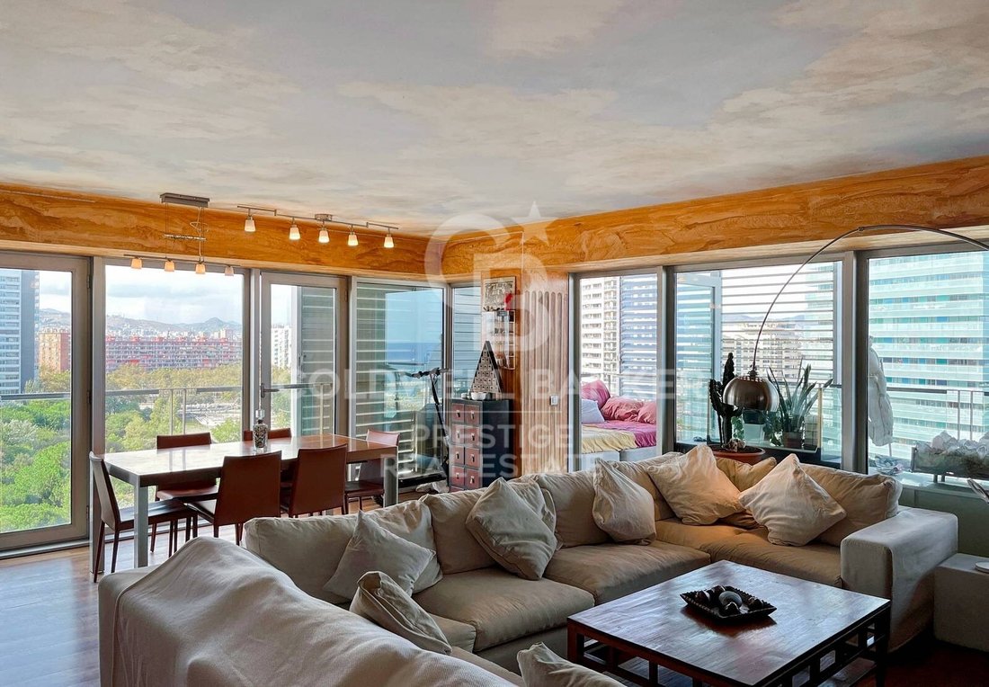 Apartment in Sant Martí, Barcelona, Spain 5 - 17237251