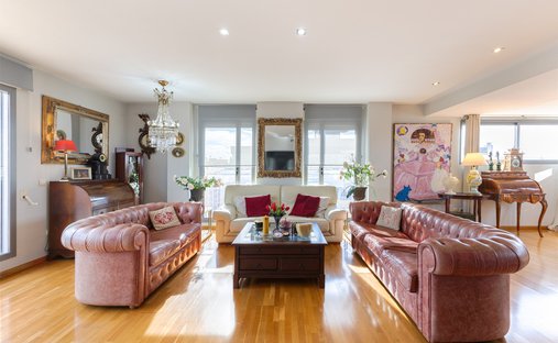 Penthouse in Benicalap, Valencia, Spain 1