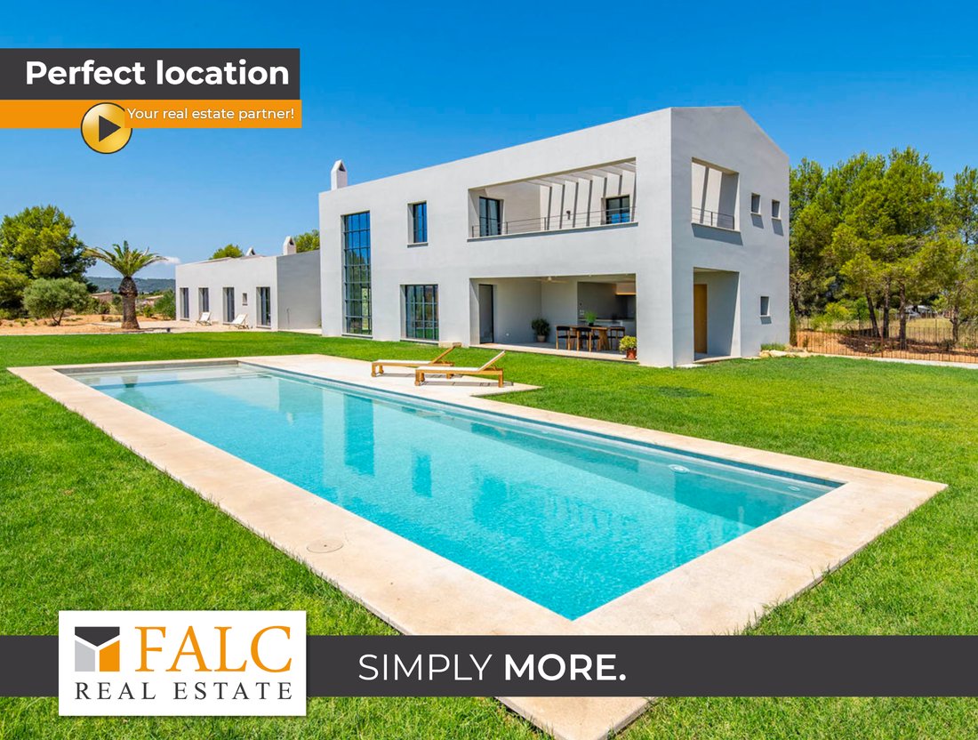 Finca in Santa Maria del Cami, Balearic Islands, Spain 1 - 17235574