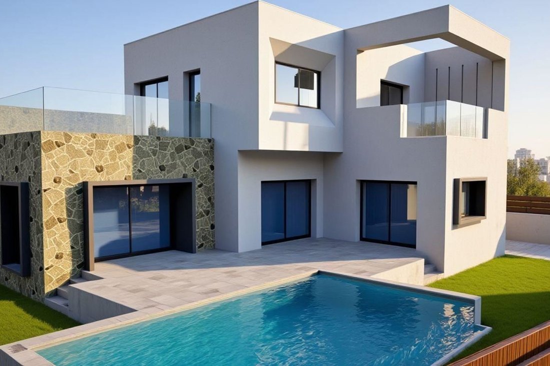 Villa in San Miguel de Salinas, Valencian Community, Spain 1 - 17235562