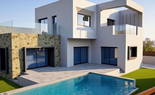 Villa en San Miguel de Salinas, Comunidad Valenciana, España 1