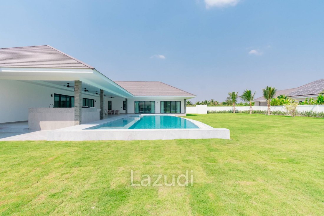 Villa in Wang Pong, Prachuap Khiri Khan, Thailand 2 - 17225945