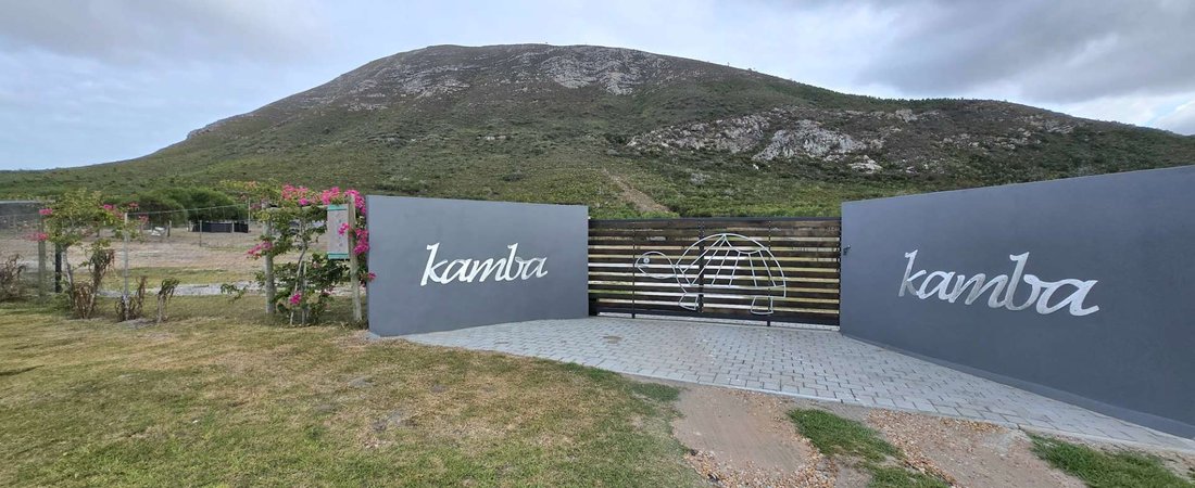 Farm Ranch in Overstrand Local Municipality, Western Cape, South Africa 1 - 17238157