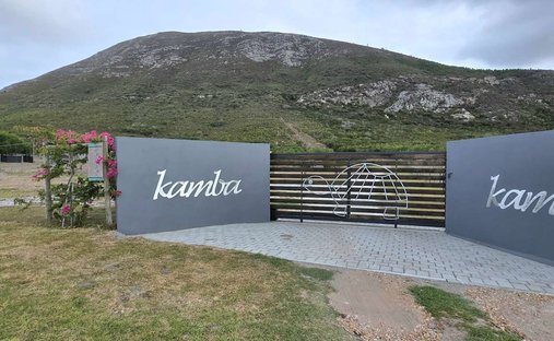 Farm Ranch in Franskraal, Western Cape, South Africa 1