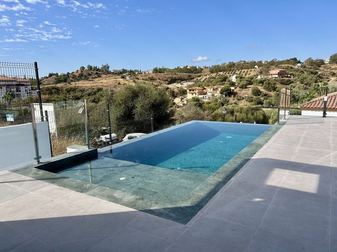 Villa in Mijas, Andalusia, Spain 5 - 17234534