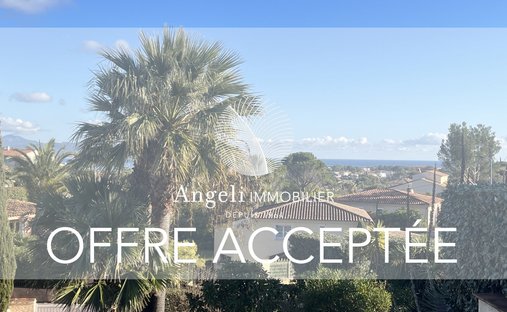 House in Frejus, Provence-Alpes-Côte d'Azur, France 1