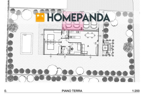 House in Borgo Venezia - Borgo Trieste, Verona, Veneto 1 - 17235397