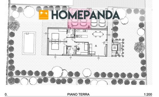 House in Borgo Venezia - Borgo Trieste, Verona, Veneto 1