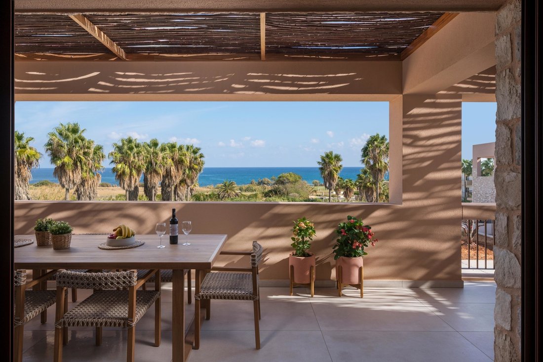 Apartment in Platanias, Greece 5 - 17234801