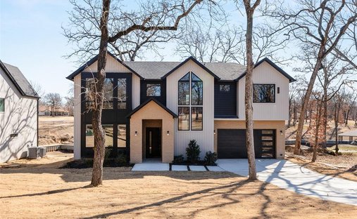 House in Gun Barrel City, Texas, United States 1