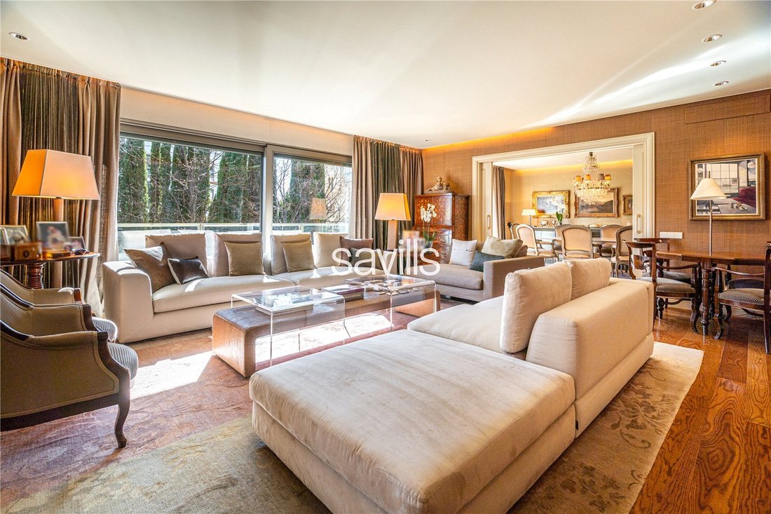 Apartment in Sarrià-Sant Gervasi, Barcelona, Spain 3 - 17236938