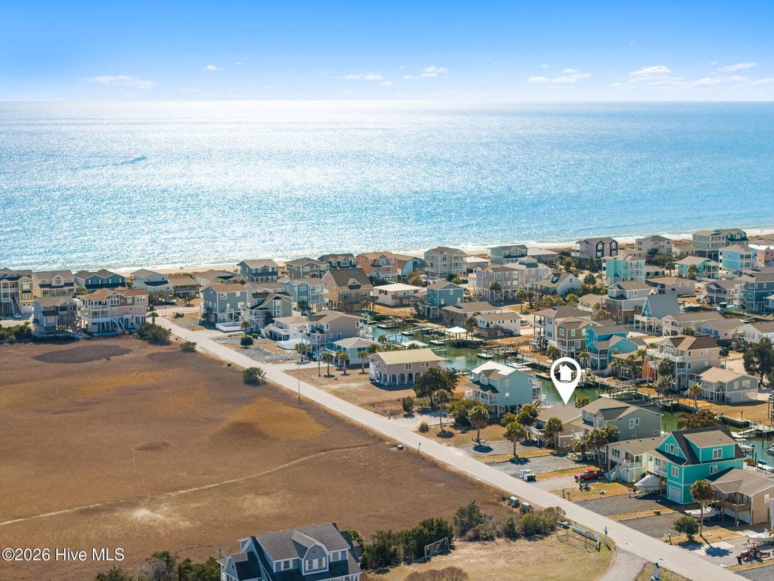 House in Holden Beach, North Carolina, United States 3 - 17234661