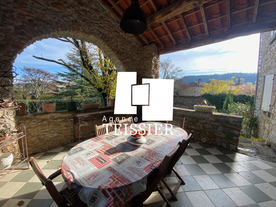 House in Les Vans, Auvergne-Rhône-Alpes, France 3 - 17237973