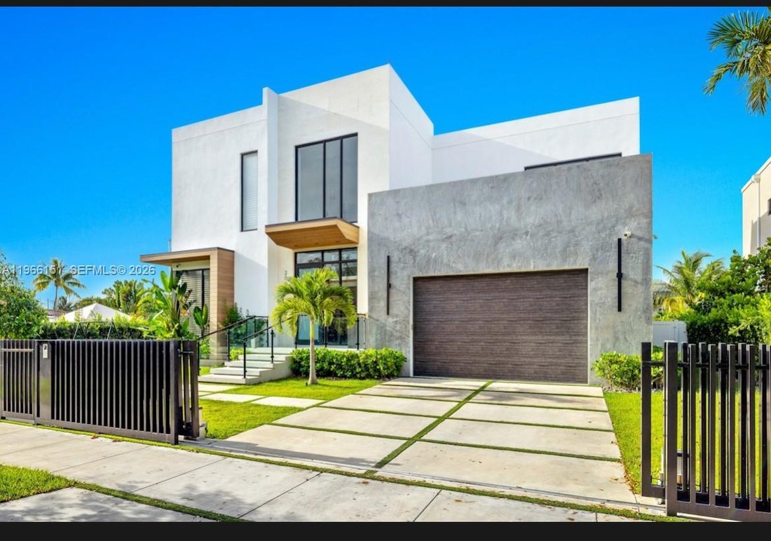 House in North Miami Beach, Florida, United States 2 - 17235942