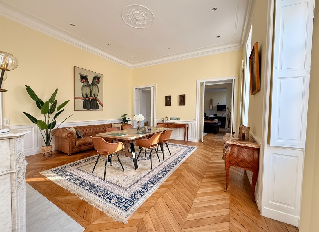 Apartment in Carcassonne, Occitania, France 4 - 17237372