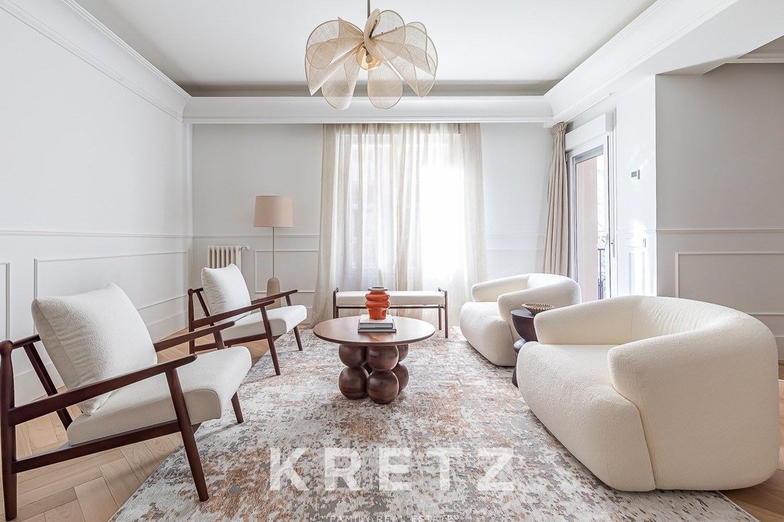 Apartment in Barrio Salamanca, Madrid, Spain 2 - 17237427