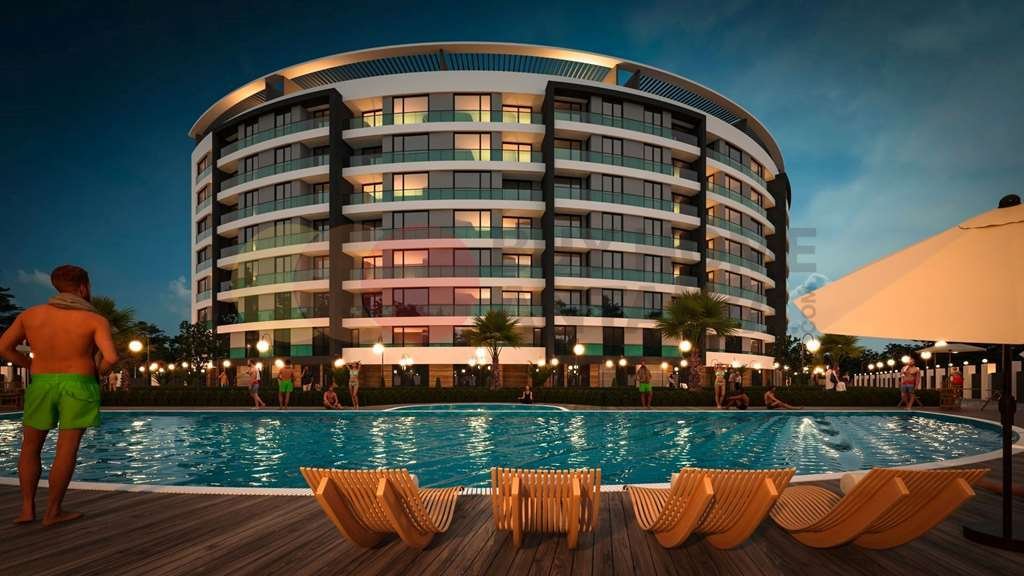 Apartment in Antalya, Antalya, Turkey 4 - 17234849