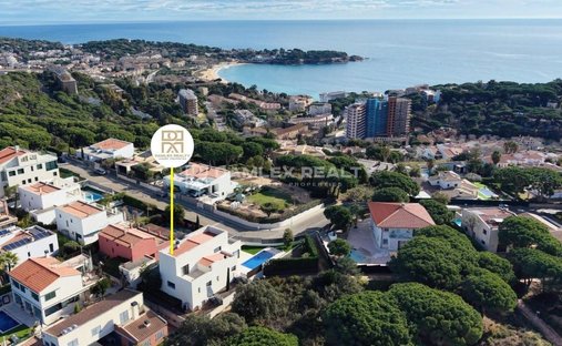 Maison à Sant Feliu de Guíxols, Catalogne, Espagne 1