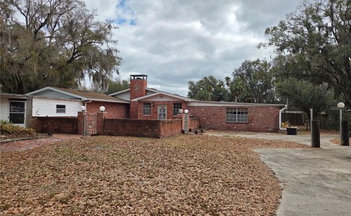 House in Plant City, Florida, United States 1