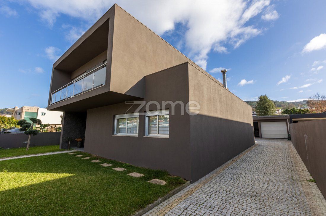 House in Caldas de Vizela, Braga, Portugal 2 - 17237606