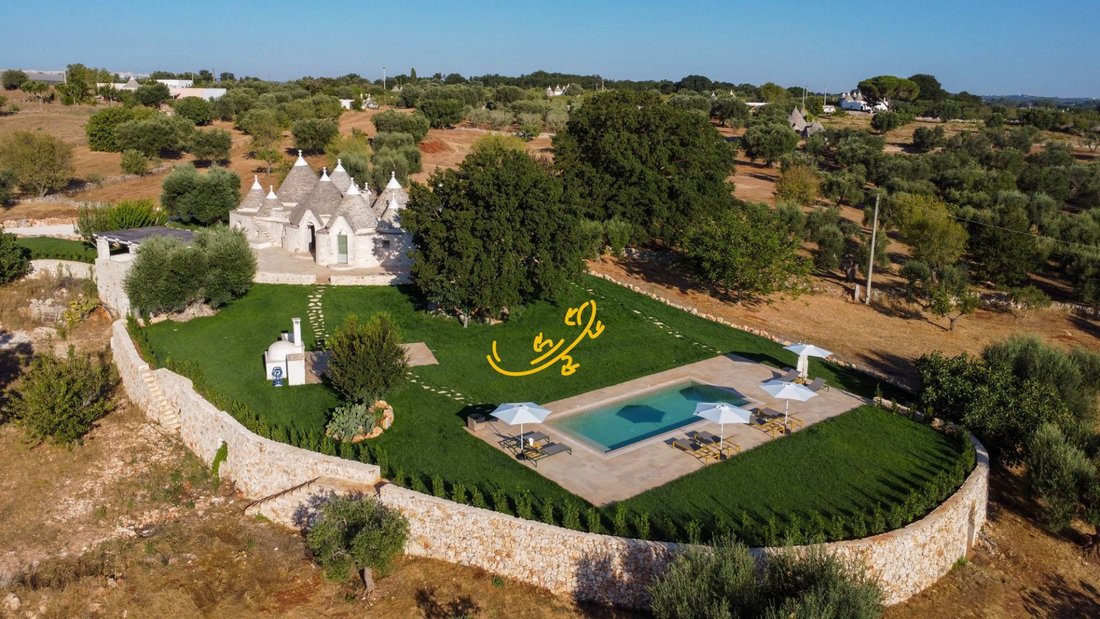 chalet à Rue Ludovico - Corso Umberto I - Rue Vittorio Emanuele, Ostuni, Pouilles 1 - 17224113