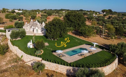 Chalet in Ludovico Straße - Corso Umberto I - Vittorio Emanuele Straße, Ostuni, Apulien 1