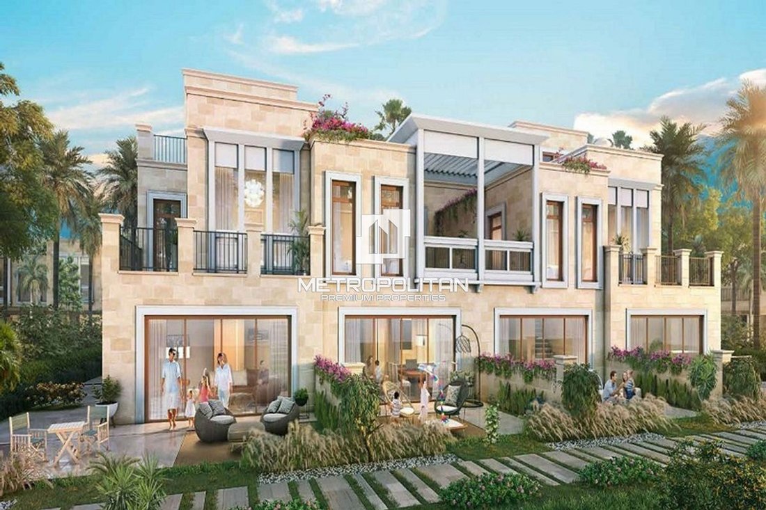 Townhouse in Al Wasl, Dubai, United Arab Emirates 3 - 17235663