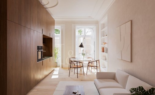 Wohnung in Santo António, Lissabon, Portugal 1