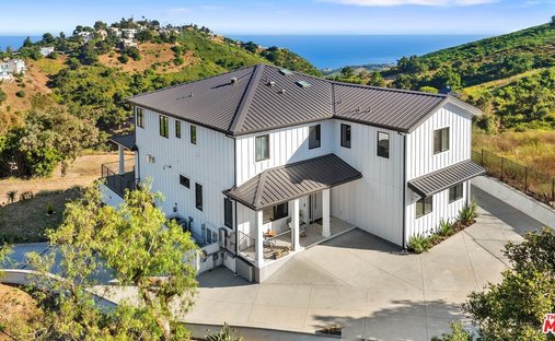 House in Malibu, California, United States 1