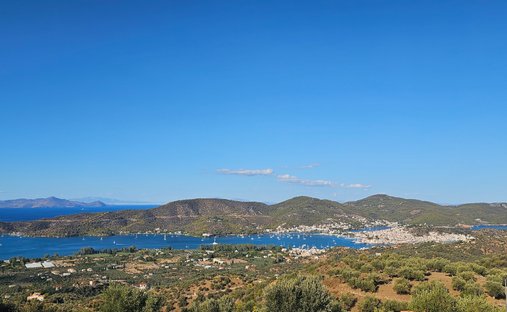 Estate in Galatas Community, Troizinia, Greece 1
