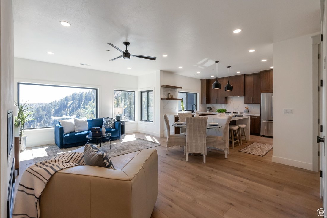 Condo in Eden, Utah, United States 3 - 17236333