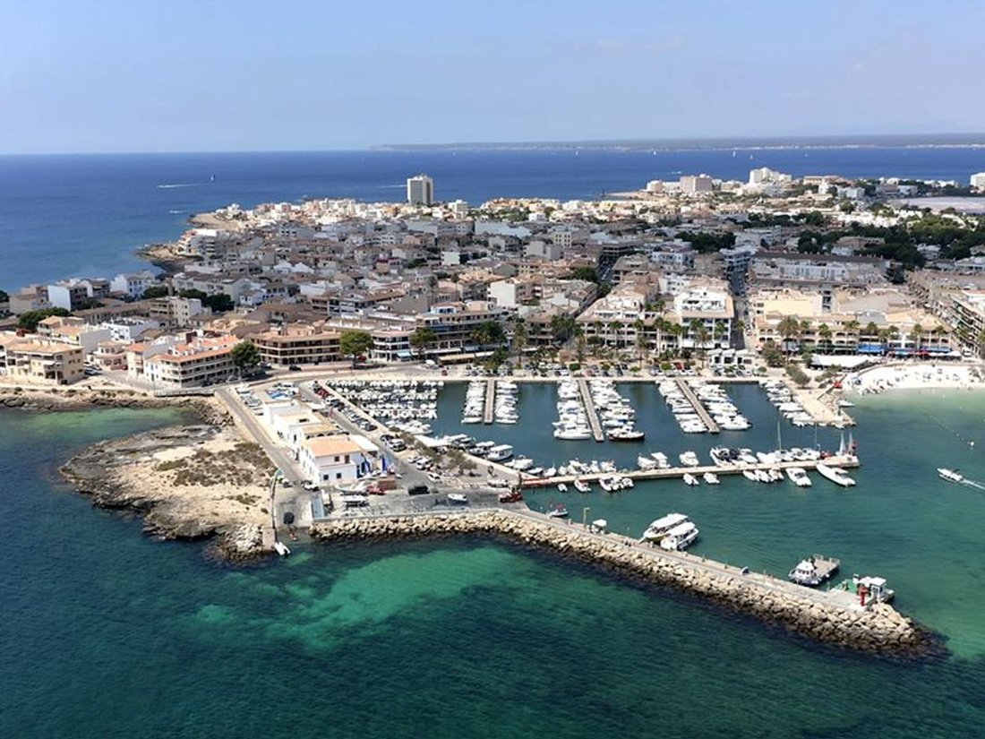 Apartment in ses Salines, Balearic Islands, Spain 4 - 17237170
